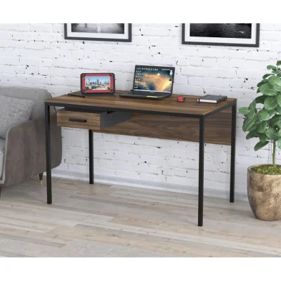 Desk L-2p with drawers